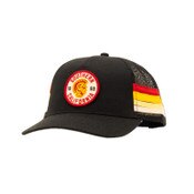USC Trojans Unisex American Needle Black Southern California Hot Foot Mesh Snap Back Hat
